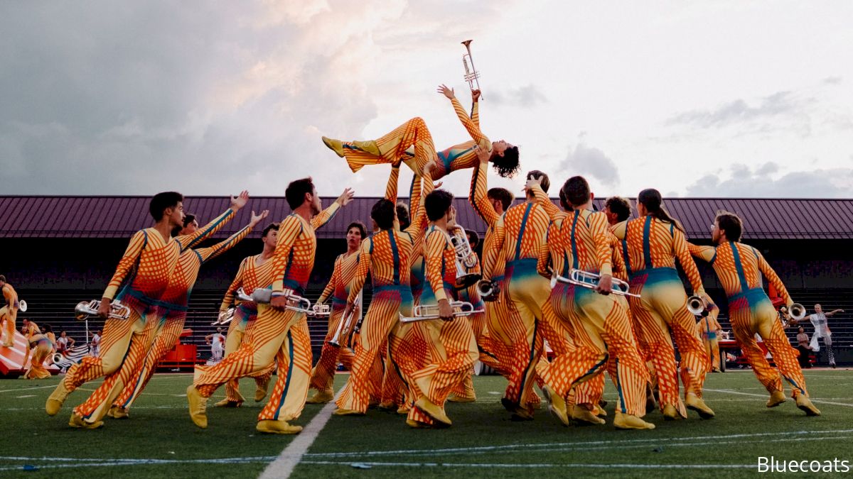2026 DCI Tour Tracker: Where Are The Bluecoats This Week?