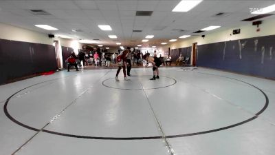 175 lbs Cons. Round 2 - Azikiwe Franklin, Hoover vs Chance McGinley-Kase, Point Loma