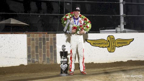 Cannon McIntosh Has Three-Peat On His Mind At BC39