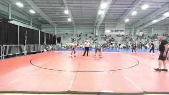 138 lbs Rr Rnd 2 - Owen Dluhos, The Shop 814 vs Sebastian Bonachea, KongKrete Wrestling Academy