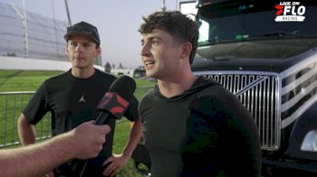 Brent Crews & Corey Heim Soaking In The BC39