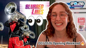 Boston FINALLY Announce DCI 2026 Show, The Percussion Race Is ON, and More! LET'S TALK DCI, July 1
