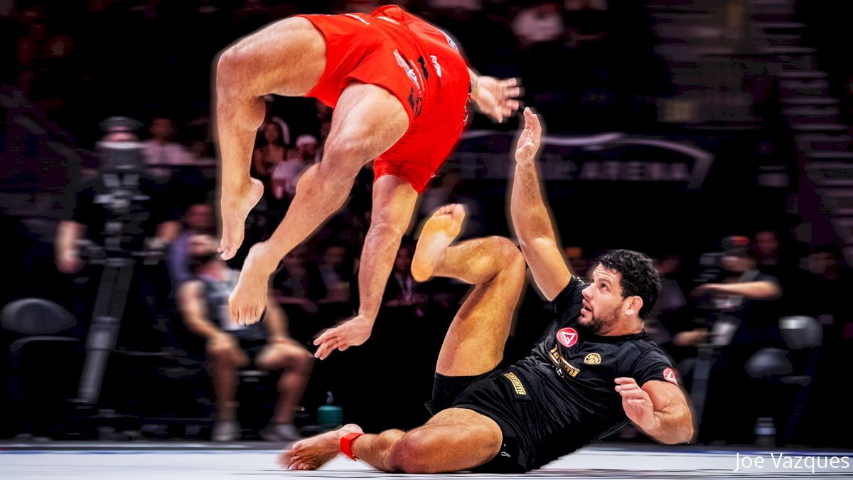 ADCC 2026: Confira os atletas confirmados para o evento na Polônia