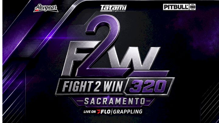 Stream Fight to Win 299 - FloGrappling