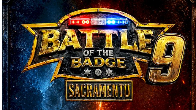 2026 Fight to Win Battle Of the Badge 9