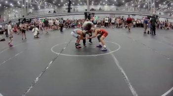 88 lbs Round 2 (8 Team) - Jojo Igneri, The Outsiders vs Adrian Szumowski, Full Circle