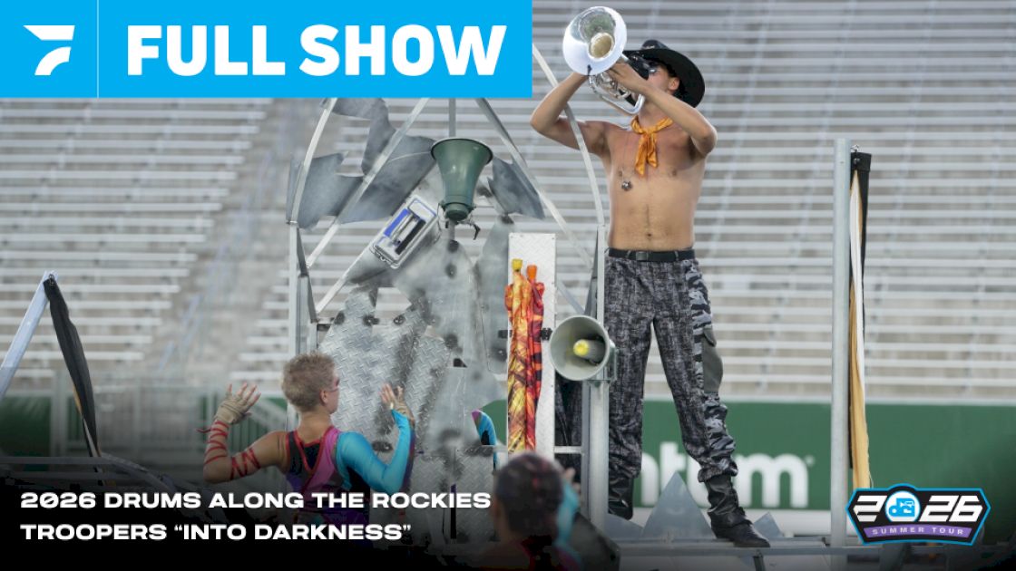WATCH NOW: Troopers 2026 Show "Into Darkness" With Sound