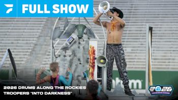 Troopers - Casper WY "Into Darkness" at 2026 Drums Along the Rockies WITH SOUND