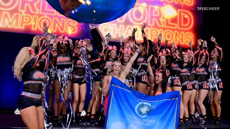 World Champ Wednesday: Unity Allstars Flame First Ever Title