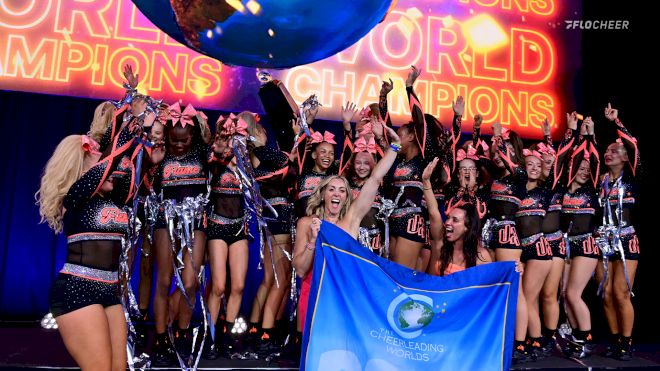 World Champ Wednesday: Unity Allstars Flame Crowned World Champions for the First Time!