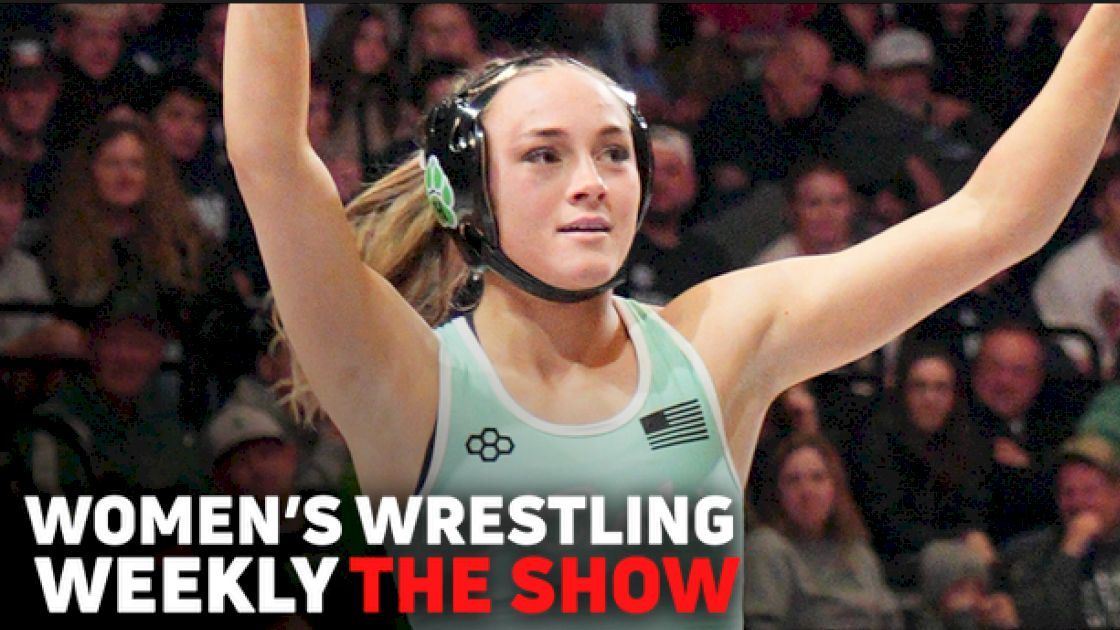 Eva Zimmerman On Losing + Reese's Rise + Staying Relevant