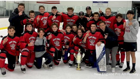 Subscribe To Watch The New England Pro Am Hockey Mini Chowder Cup