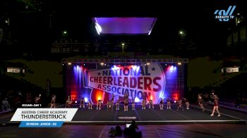 Austins Cheer Academy - Thunderstruck [2024 L3 Junior - D2 Day 1] 2024 NCA San Marcos Classic