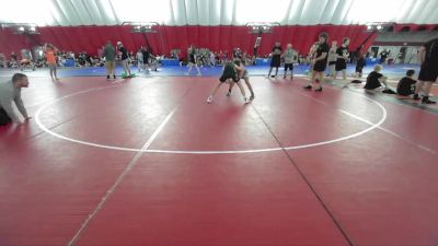 132 lbs Placement (16 Team) - Carsten Burkemper, FZ Wrestling Club A vs Lawson Mitchell, Pulaski