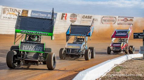 Previewing 2026 PA Speedweek Wednesday At Port Royal Speedway
