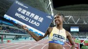 The Weekend Recovery: Parker Valby Returns & Masai Russell Runs World #2