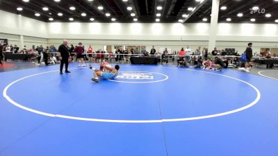 150 lbs C-8 #2 - Will Varner, North Carolina vs Joabe Araujo, Georgia