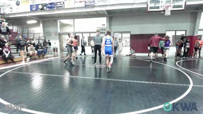 105 lbs Rr Rnd 1 - Madden Votaw, Huskey Wrestling Club vs Kruse Sparks, Tonkawa Takedown Club