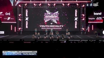 Five Star Athletics - Youth Royalty [2026 L1 Youth - D2 - A DAY 1] 2026 JAMfest Cheer Super Nationals