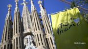 Behind The Scenes Of The Tour de France Team Presentation In Barcelona