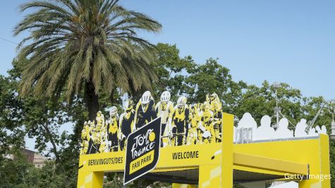 Why Barcelona Is The Perfect Tour de France Grand Départ In 2026