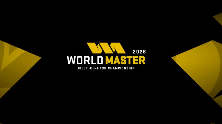 2026 World Master IBJJF Jiu-Jitsu Championship