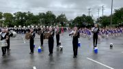 Vandegrift Cymbal Line Shows How It's Done