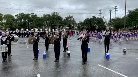 Vandegrift Cymbal Line Shows How It's Done