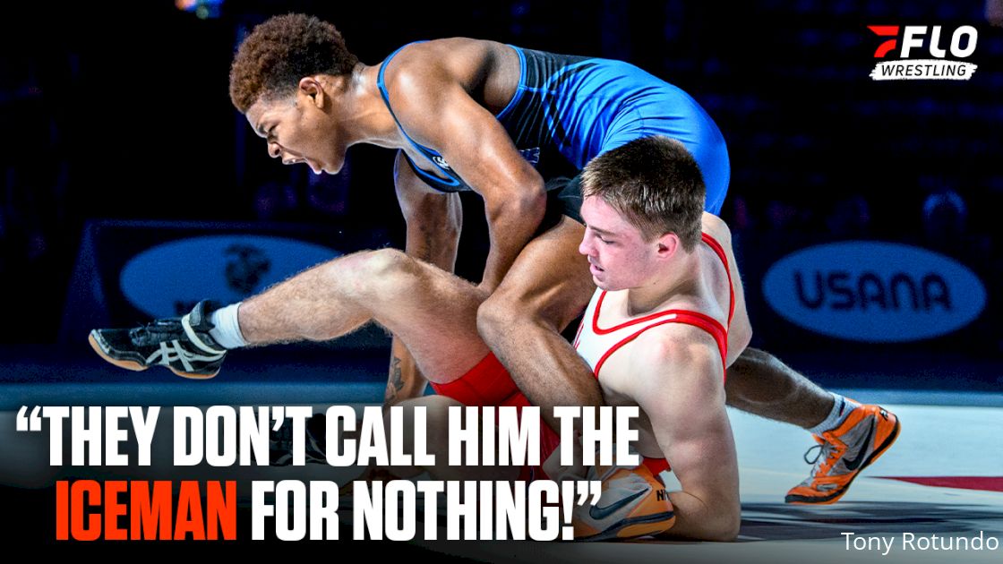 Jordan Williams CLUTCH Fargo moment from 2021!