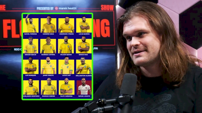 Who Are The Reigning Champions At The ADCC World Championship