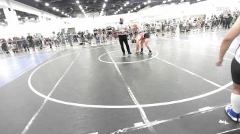 215 lbs Round Of 16 - Wes Burford, Oakdale, Wrestling vs Frankie Gargus, Cedaredge Bruins