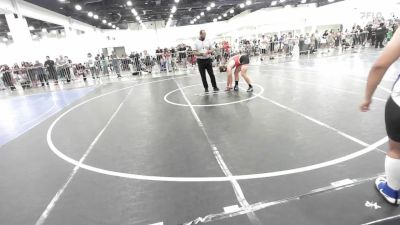 215 lbs Round Of 16 - Wes Burford, Oakdale, Wrestling vs Frankie Gargus, Cedaredge Bruins