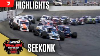 Highlights | 2026 NASCAR Whelen Modified Tour at Seekonk Speedway