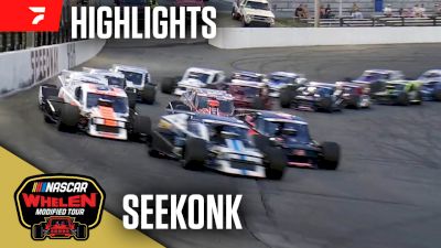 Highlights | 2026 NASCAR Whelen Modified Tour at Seekonk Speedway