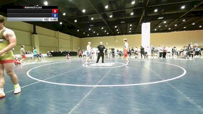 165 lbs Cons. Round 2 - Owen Diemoz, MO vs Rhys Novosad, OK