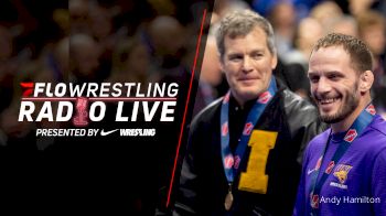 FRL 1,242 - Iowa and UNI Break Their Stand Off + U23 World Team Debate