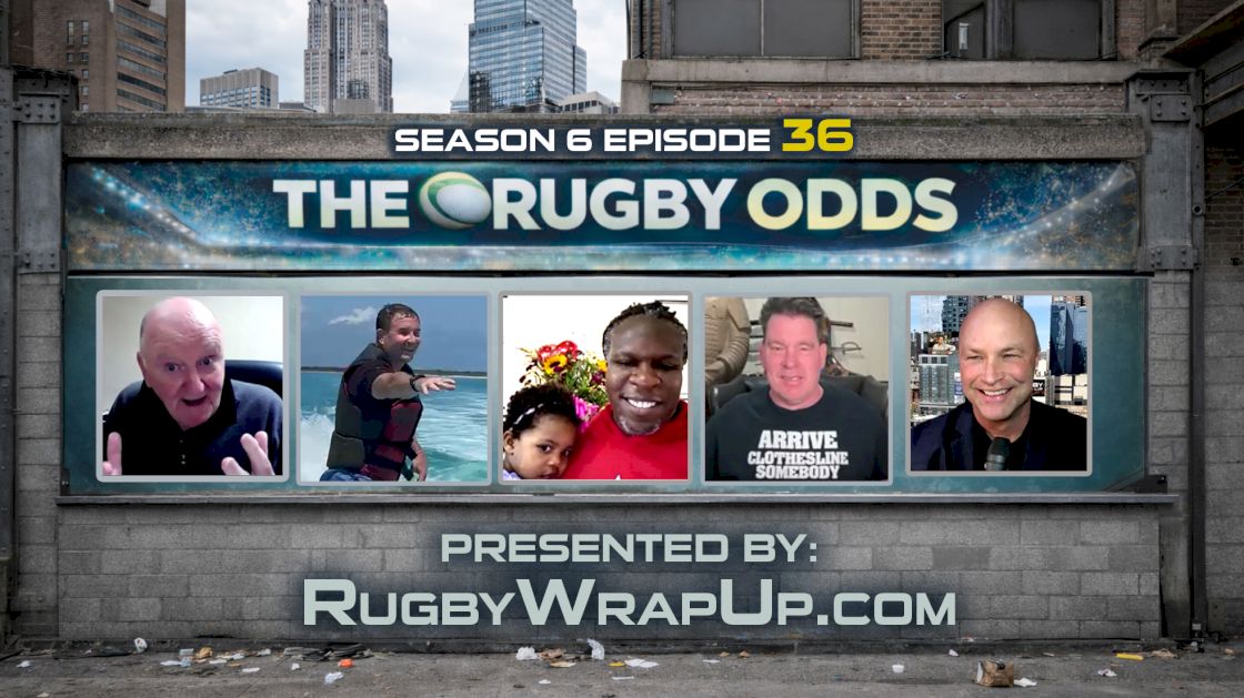 The Rugby Odds: Nations Cup, U-20s & Marlie Packer