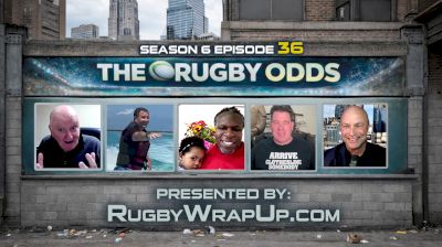 The Rugby Odds: Nations Cup, U-20s, Marlie Packer, Tier 2 Nations, Diversity, Predictions, Opinions