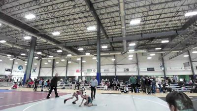 65 lbs Consolation - Kayceon OBannon, Ford Dynasty WC vs Cirrus Villarruel, Institute Of Combat