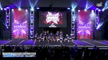 Allstar Athletics - Majesty [2026 L3 Senior - D2 - B DAY 1] 2026 JAMfest Cheer Super Nationals