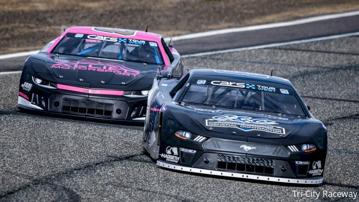 Entry List For CARS Tour West Super Late Model "Freedom 250" At Tri-City Raceway