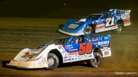 What You Need to Know: Lucas Oil Late Models Ohio Doubleheader