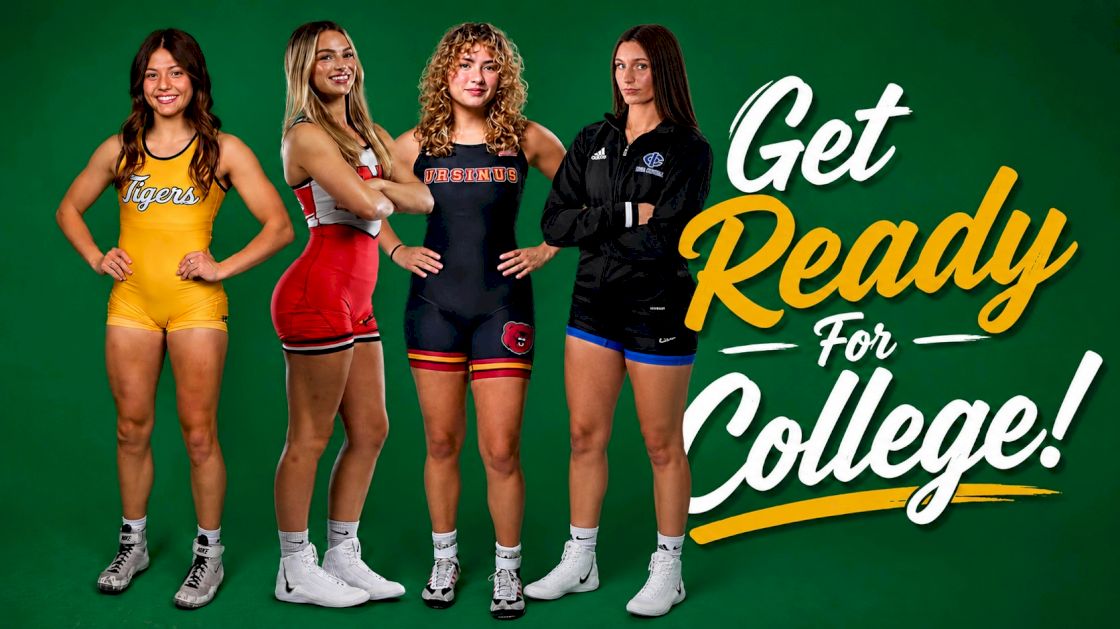 What To Expect From The Women's College Wrestling Experience