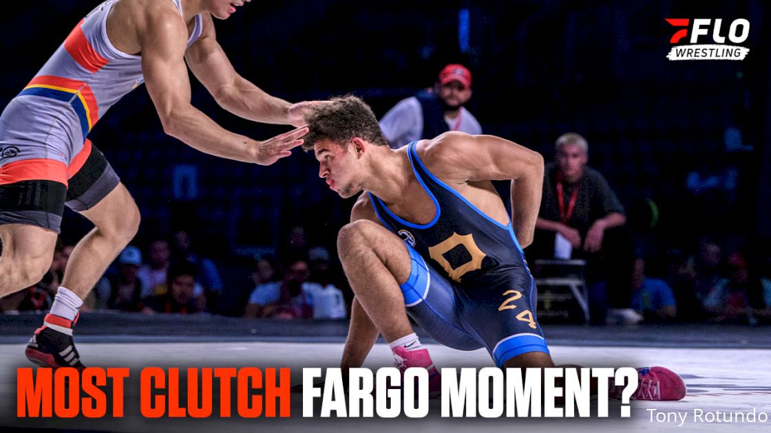 Was this the GREATEST Fargo Finals Comeback Ever?