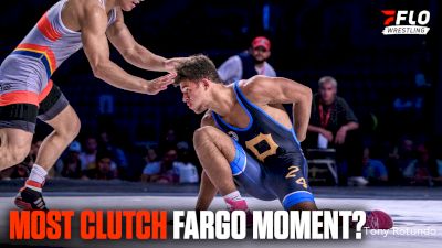 Was this the GREATEST Fargo Finals Comeback Ever?