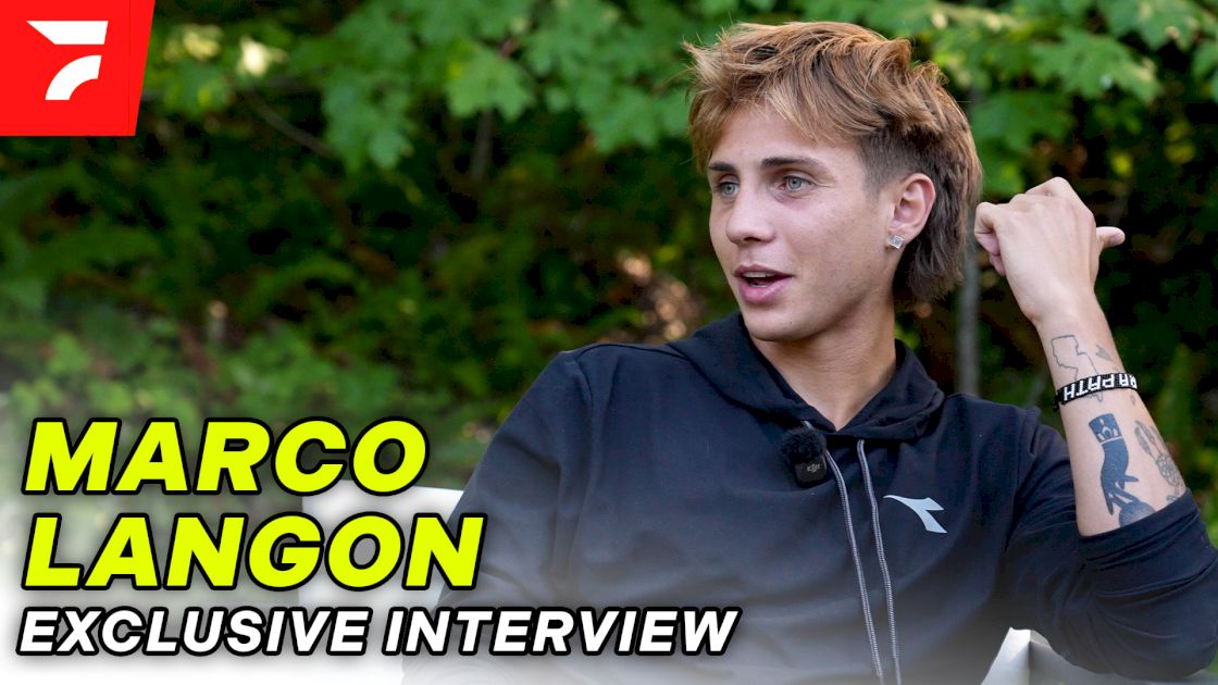 Sitting Down With Marco Langon | Exclusive Interview