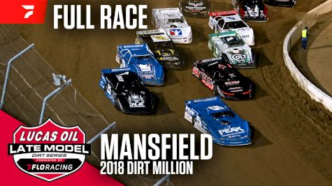 Flashback: 2018 Lucas Oil Dirt Million at Mansfield Speedway