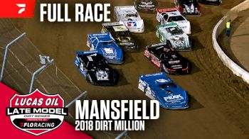 Flashback: 2018 Lucas Oil Dirt Million at Mansfield Speedway