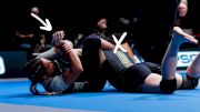 Jiu-Jitsu Technique: Sarah Galvão's Triangle Kimura From Polaris 36