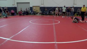 81.2-89 lbs Round 1 - Avery Riley, OH vs Elizabeth Fetty, WV